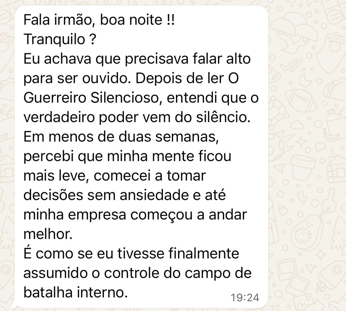 Depoimento 1